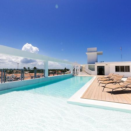 פונטה קאנה Ducassi Suites Rooftop Pool - Beach Club And Spa מראה חיצוני תמונה