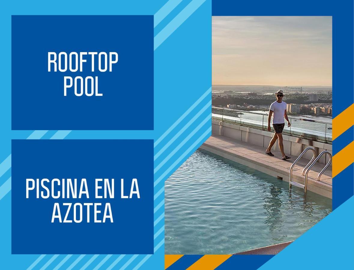 פונטה קאנה Ducassi Suites Rooftop Pool - Beach Club And Spa מראה חיצוני תמונה