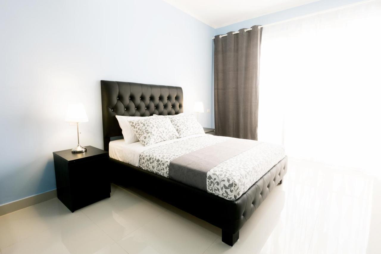 פונטה קאנה Ducassi Suites Rooftop Pool - Beach Club And Spa חדר תמונה
