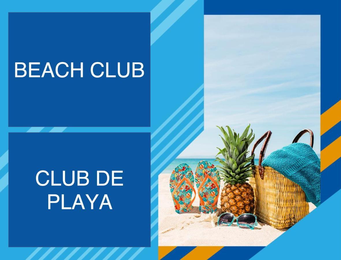 פונטה קאנה Ducassi Suites Rooftop Pool - Beach Club And Spa מראה חיצוני תמונה