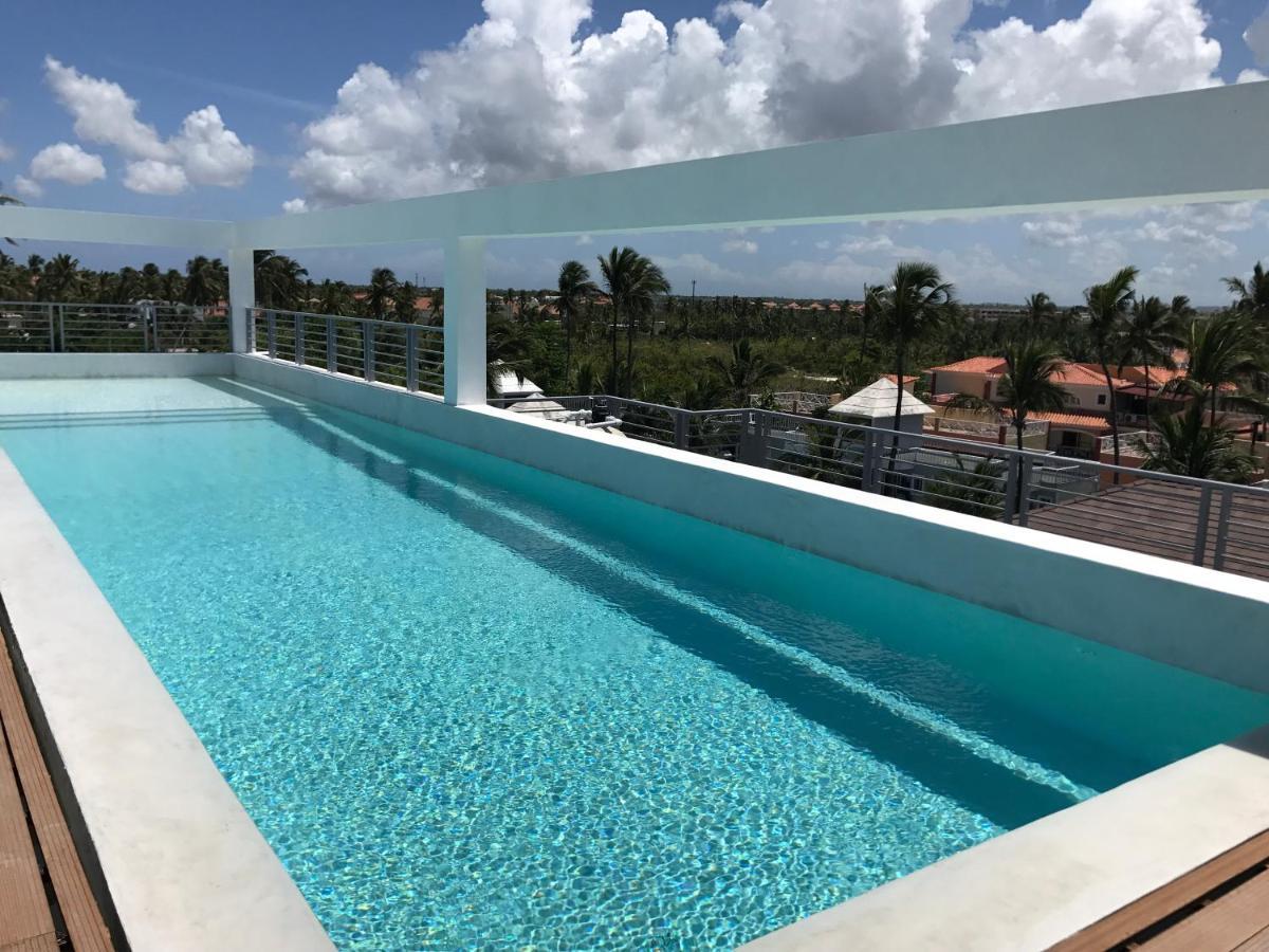 פונטה קאנה Ducassi Suites Rooftop Pool - Beach Club And Spa מראה חיצוני תמונה