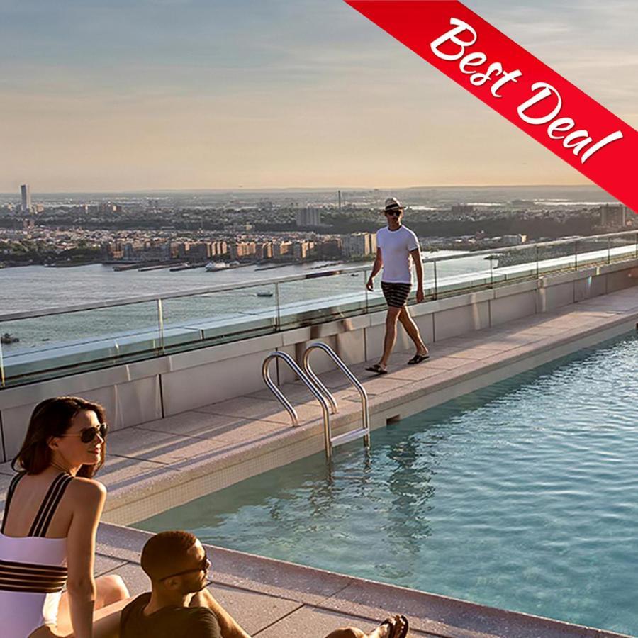פונטה קאנה Ducassi Suites Rooftop Pool - Beach Club And Spa מראה חיצוני תמונה