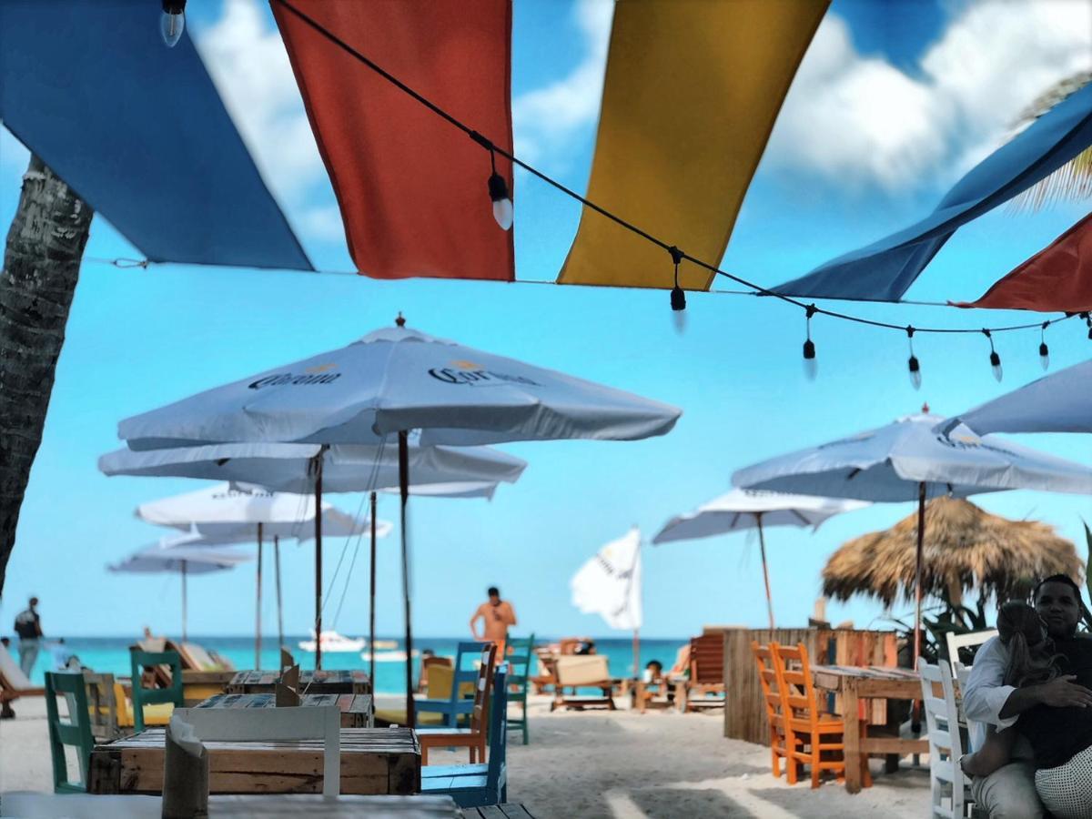 פונטה קאנה Ducassi Suites Rooftop Pool - Beach Club And Spa מראה חיצוני תמונה